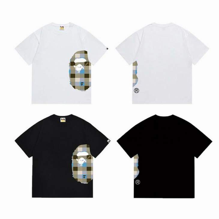 Picture of Aape T Shirts Short _SKUBapeS-2XLscqx134324761